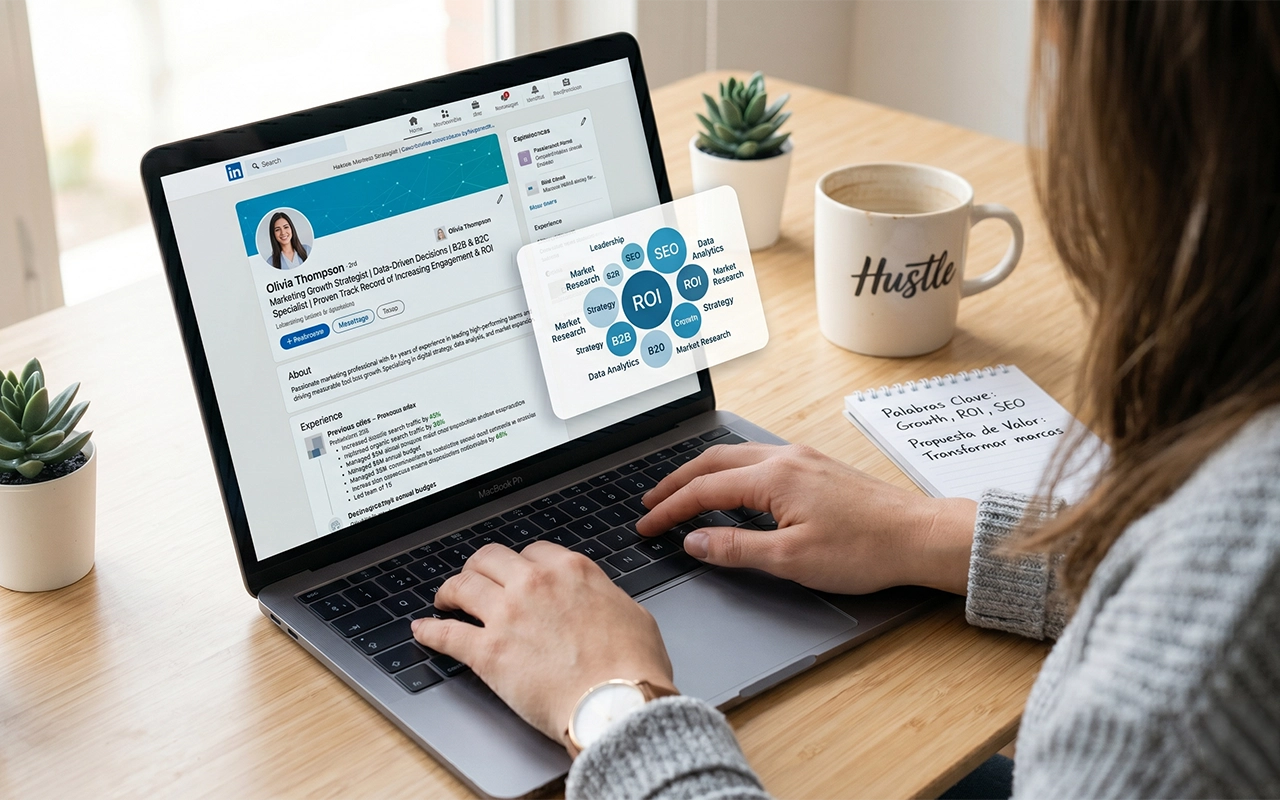 Servicio de optimización de LinkedIn